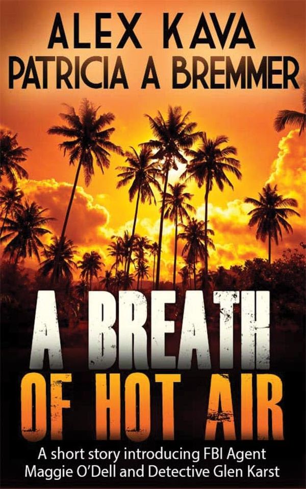 A Breath Of Hot Air Book Cover