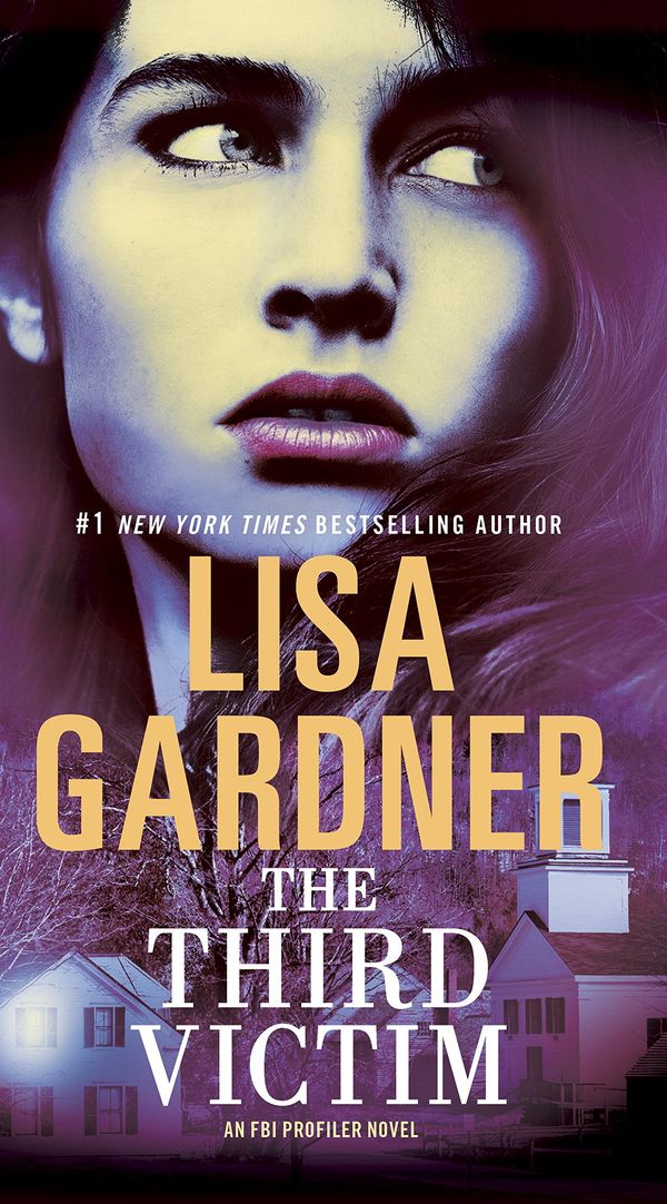 The Third Victim Book Cover