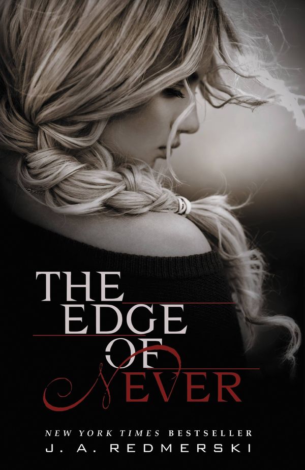 The Edge of Never cover