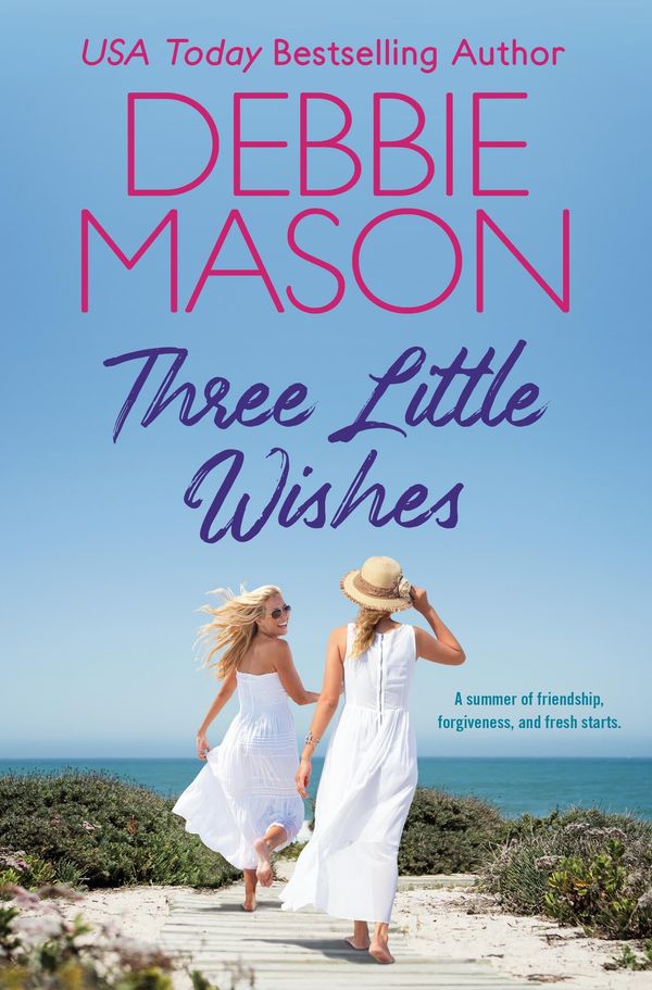Three Little Wishes Book Cover