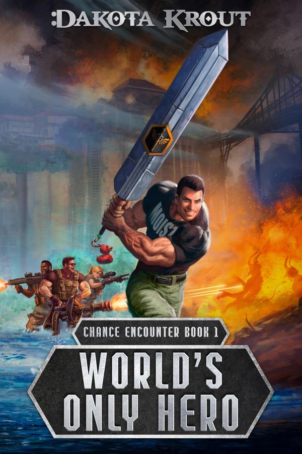 World's Only Hero cover