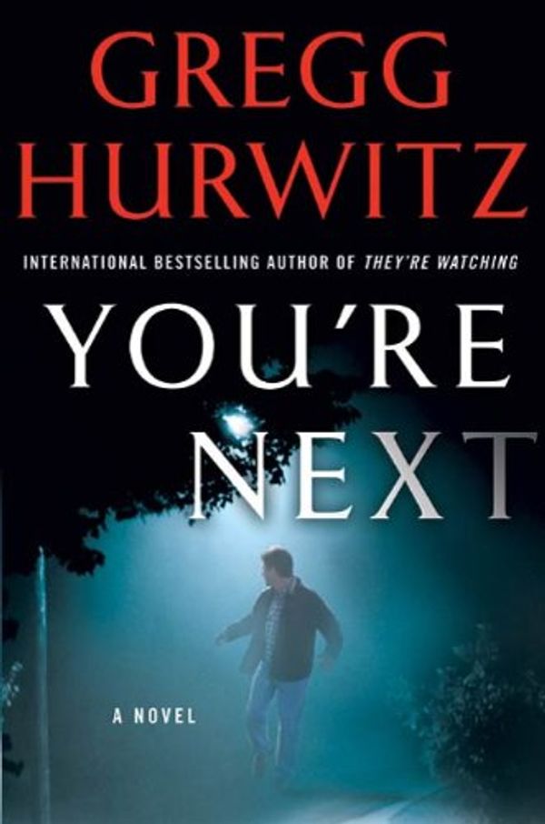 You're Next Book Cover