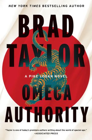 Recent book by Brad Taylor