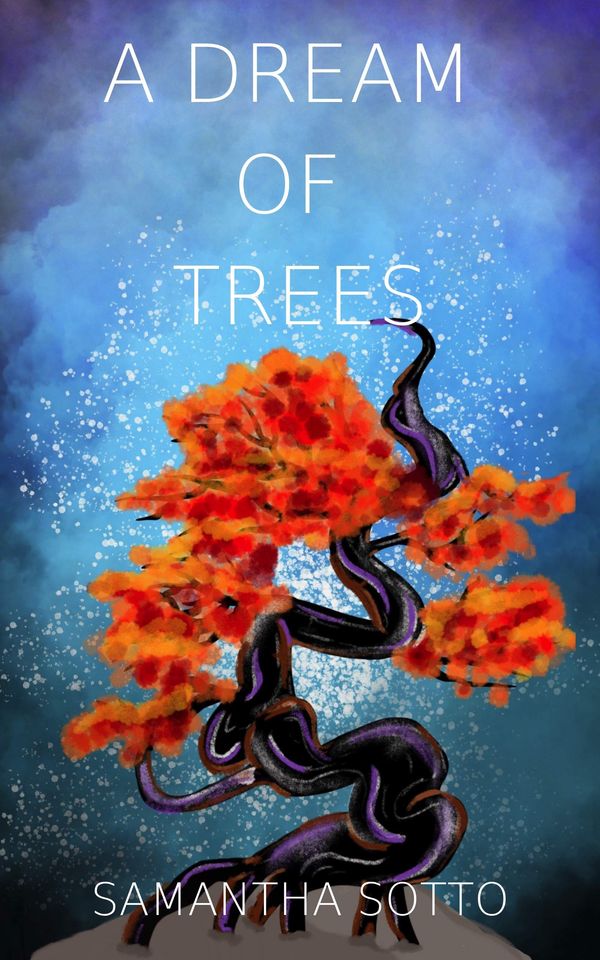 A Dream of Trees Book Cover