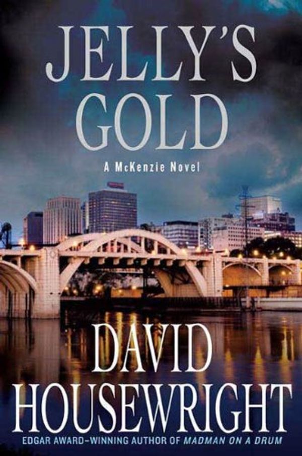 Jelly's Gold Book Cover