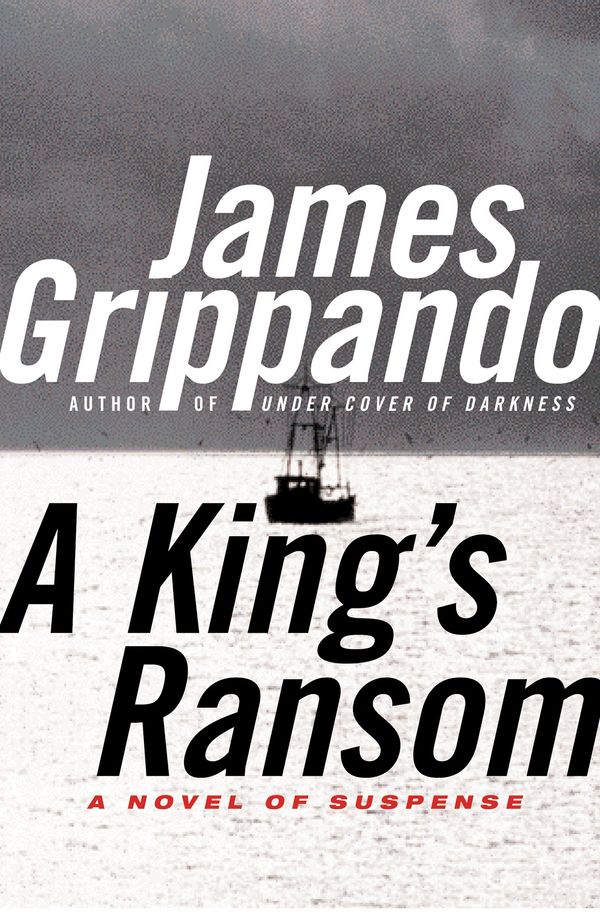 A King's Ransom Book Cover