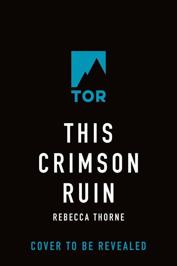 This Crimson Ruin cover