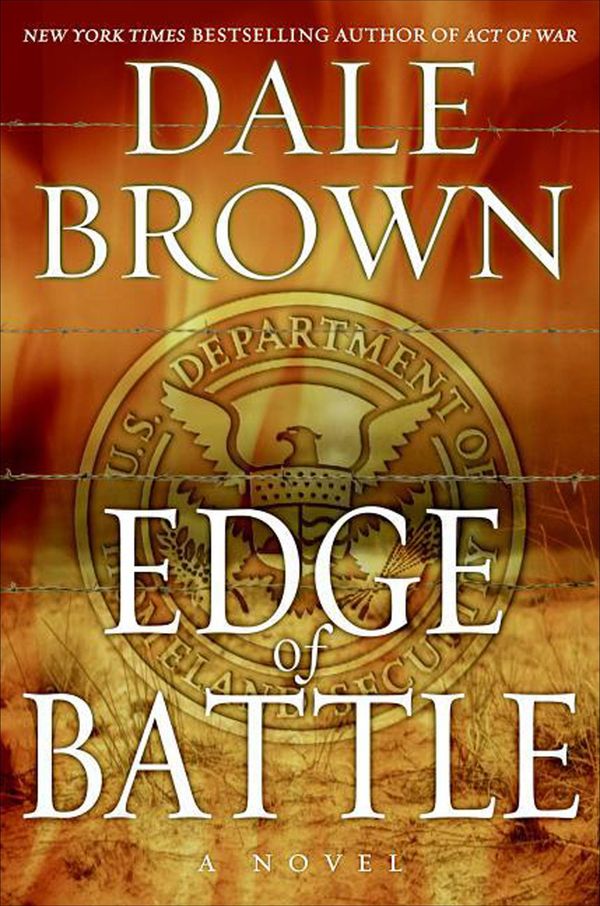 Edge of Battle cover