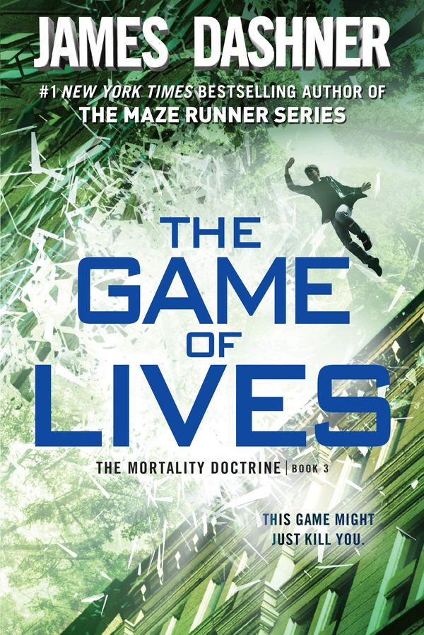 The Game of Lives cover