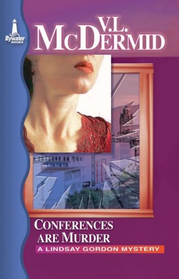 Conferences are Murder Book Cover