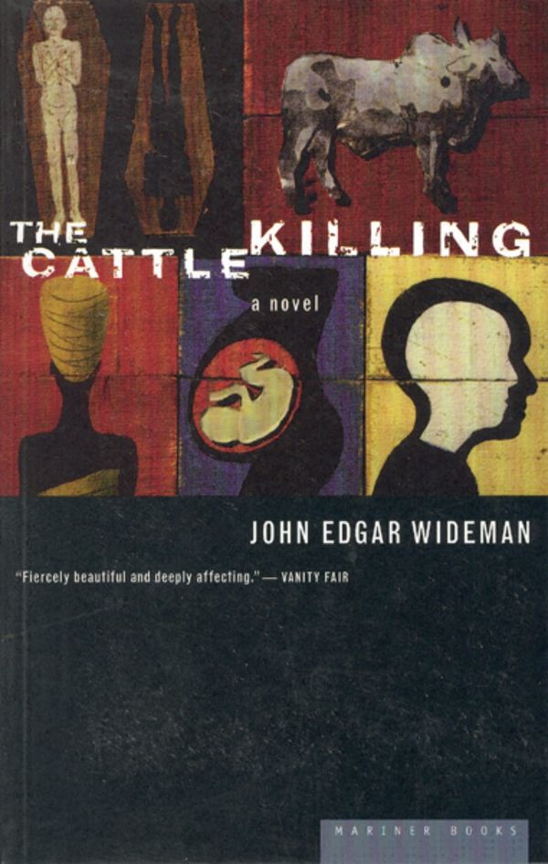 The Cattle Killing Book Cover