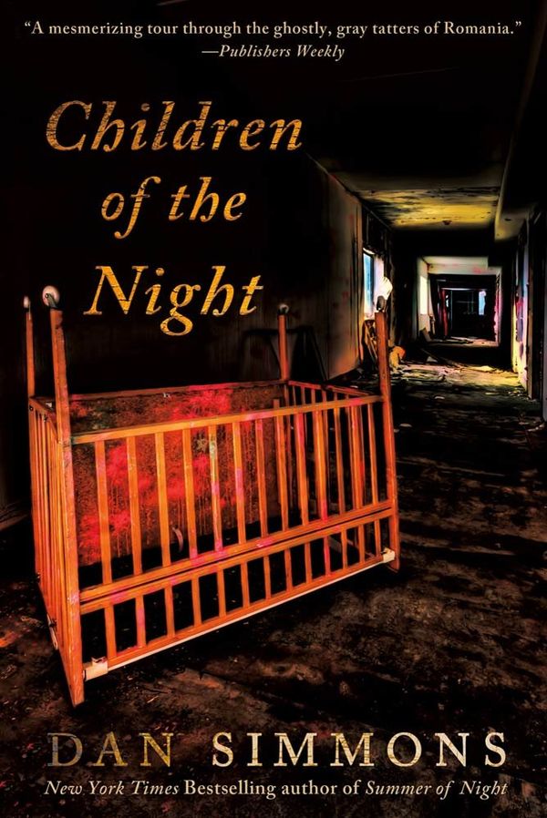Children of the Night cover