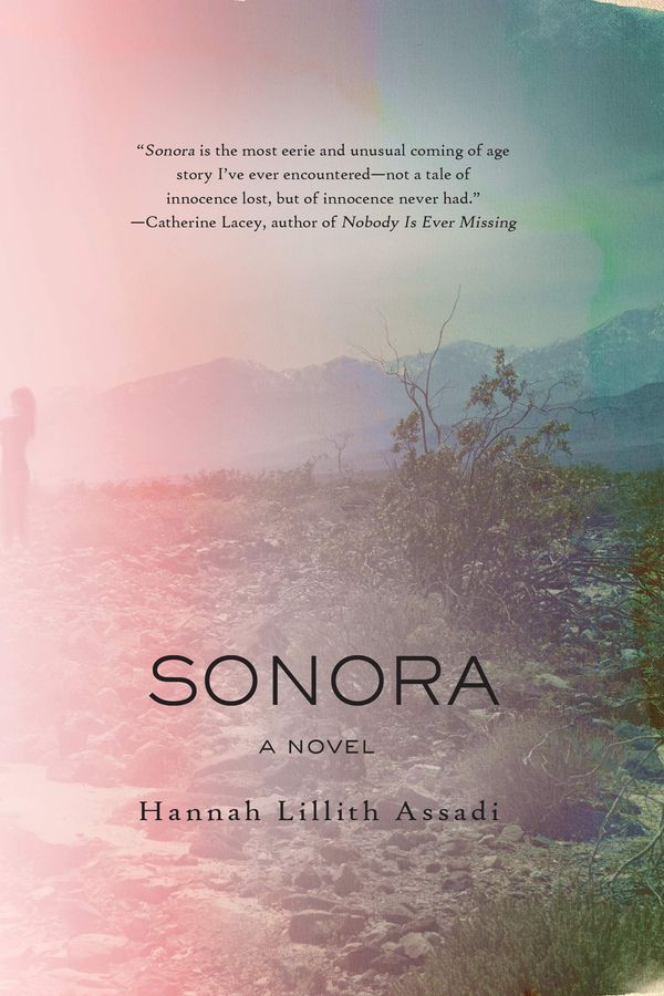 Sonora Book Cover