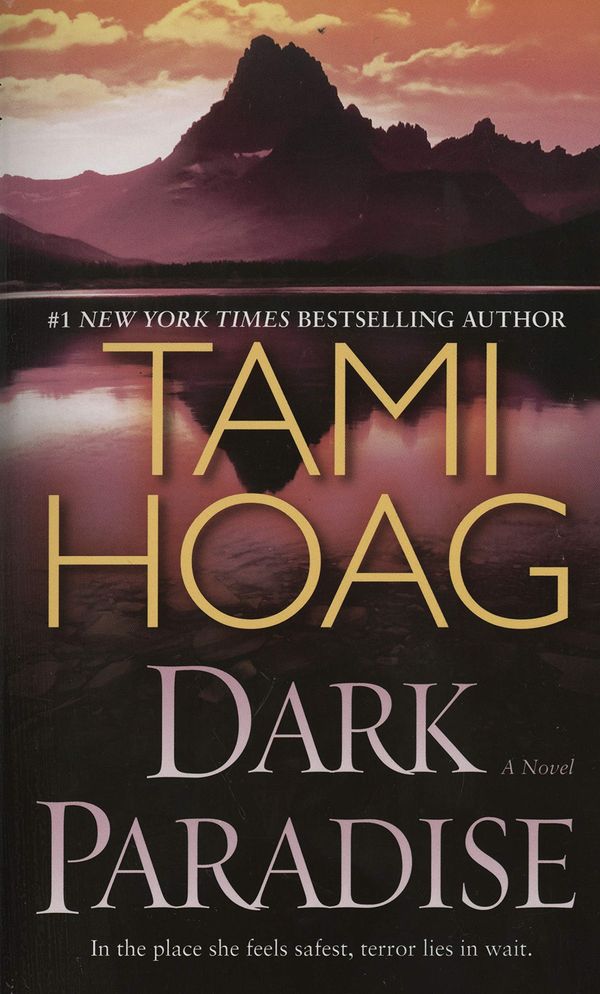 Dark Paradise Book Cover