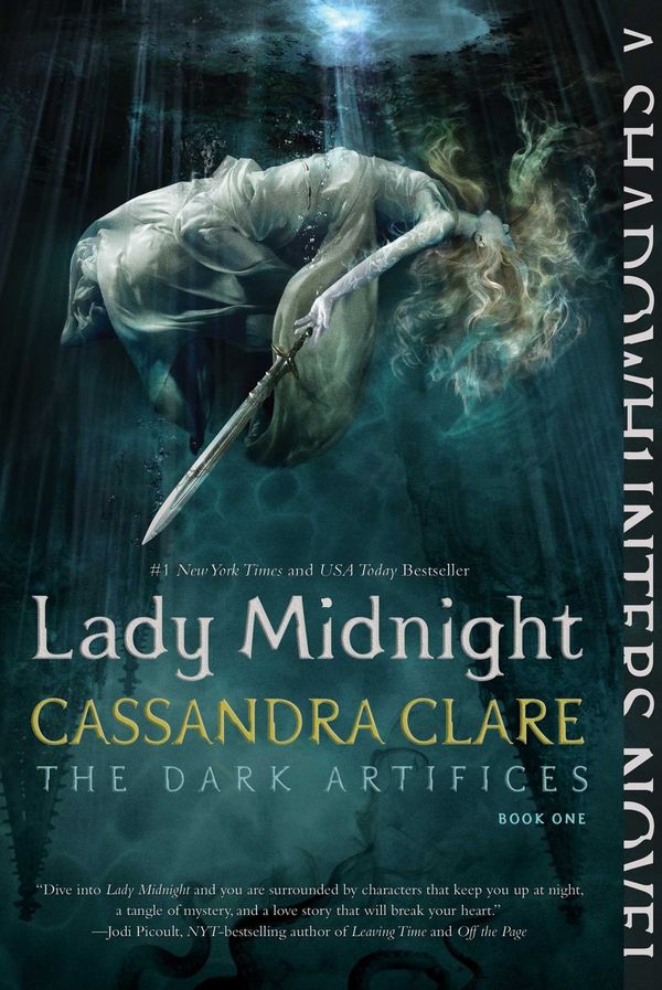 Lady Midnight cover