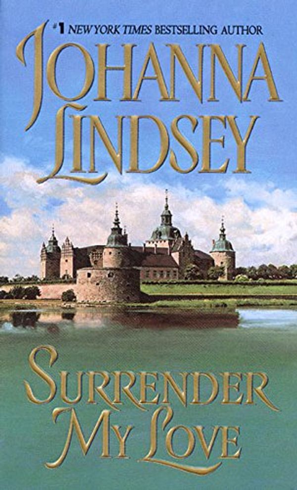 Surrender My Love cover