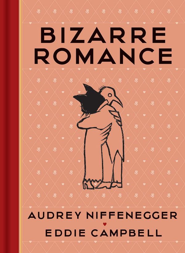Bizarre Romance Book Cover