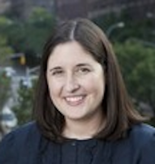 Photo of Jennifer E Smith