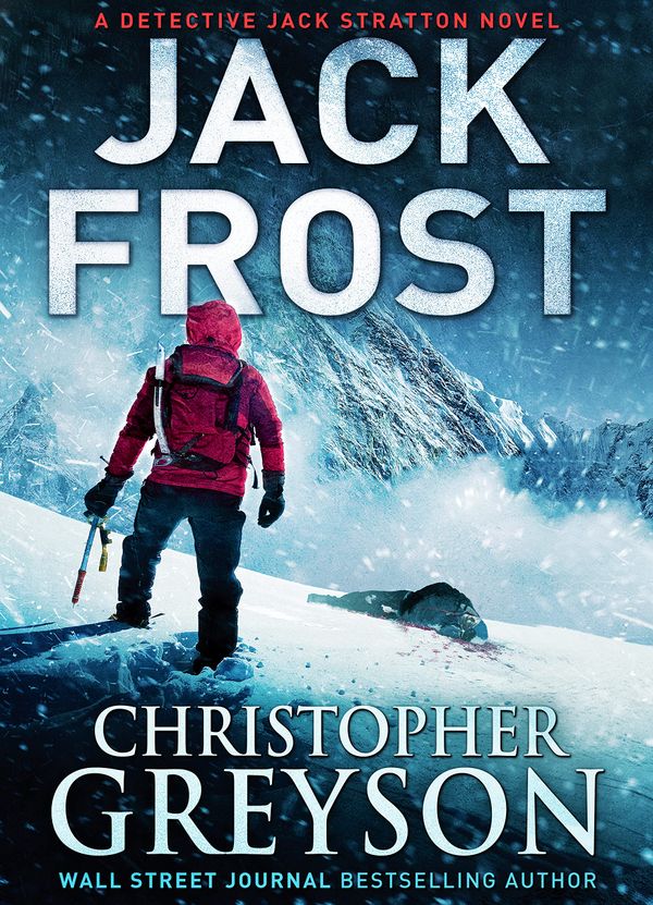 Jack Frost Book Cover