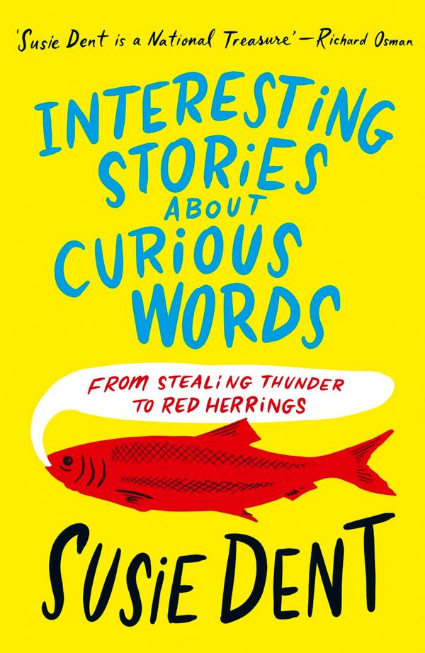 Interesting Stories about Curious Words Book Cover