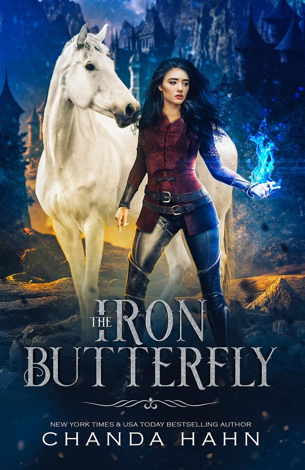 The Iron Butterfly cover