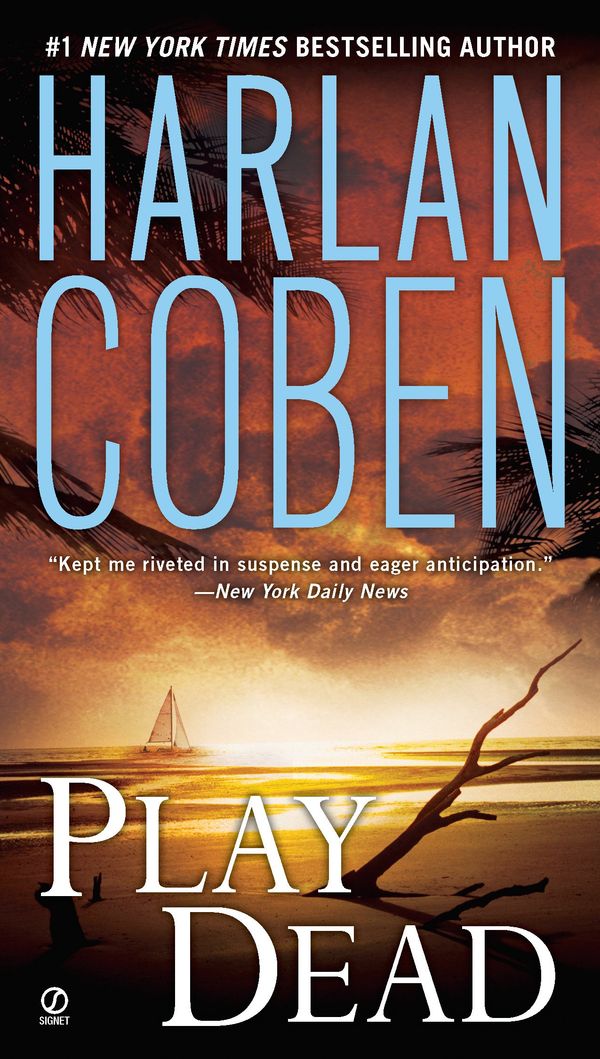 Play Dead Book Cover