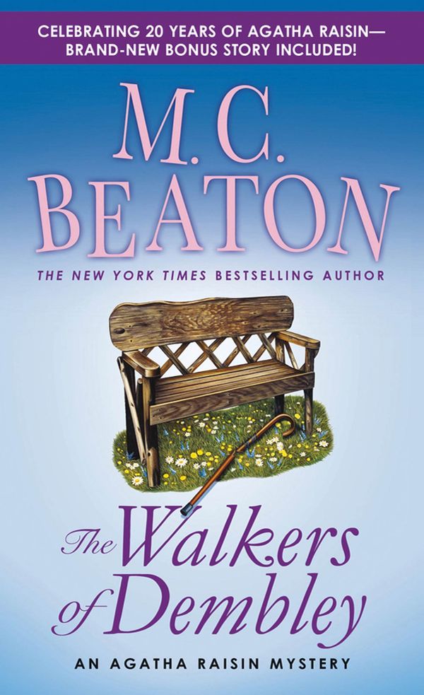 The Walkers of Dembley Book Cover