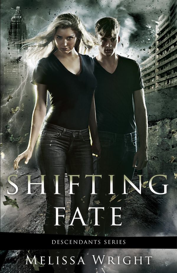 Shifting Fate cover