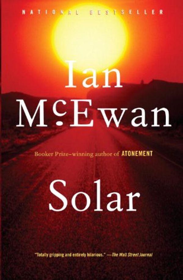 Solar Book Cover