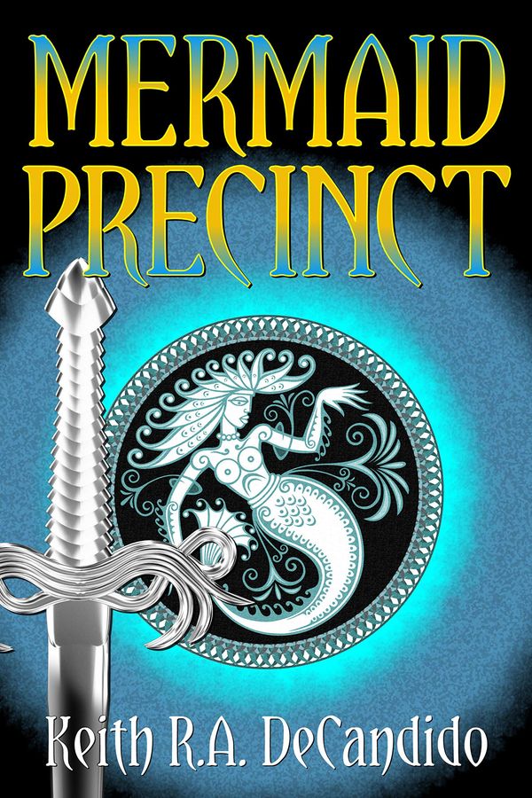 Mermaid Precinct Book Cover