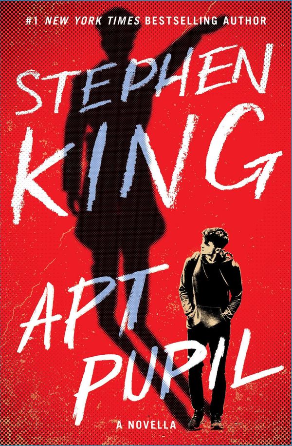 Apt Pupil Book Cover