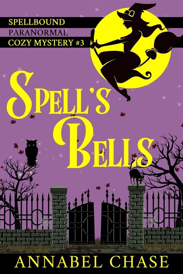 Spell's Bells cover