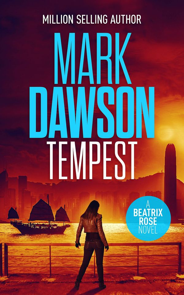 Tempest Book Cover