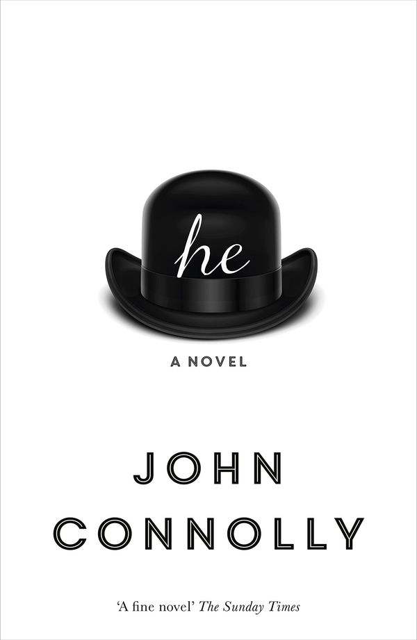 He Book Cover