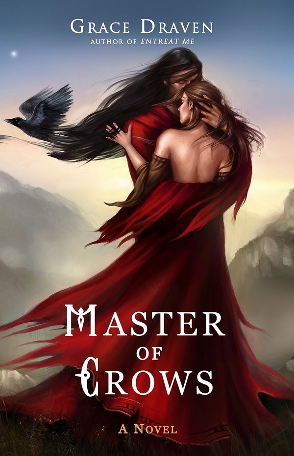 Master of Crows Book Cover