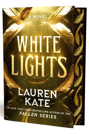 Recent book by Lauren Kate