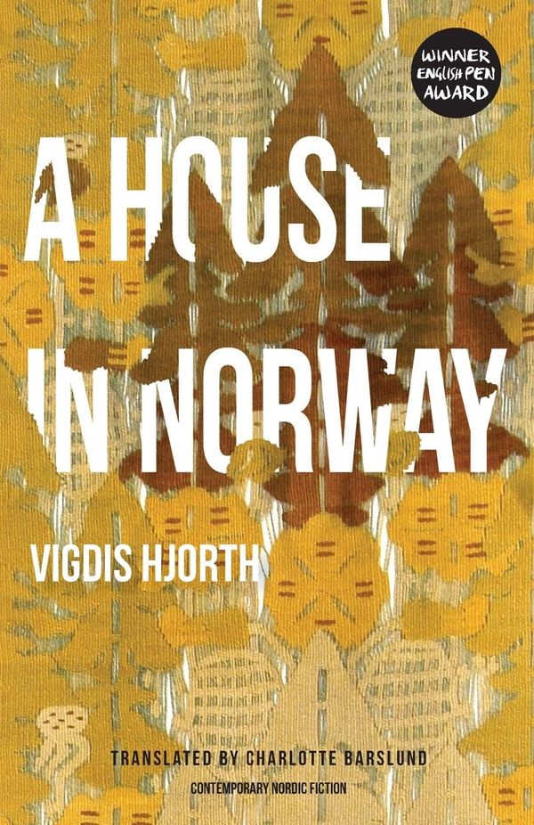 A House in Norway Book Cover
