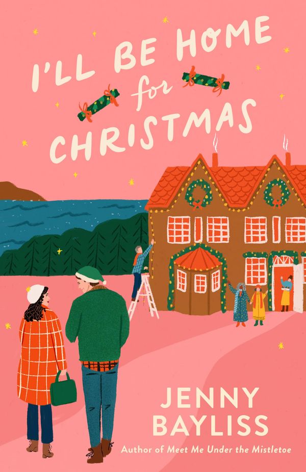 I'll Be Home for Christmas Book Cover