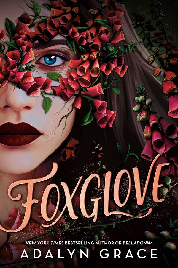 Foxglove cover