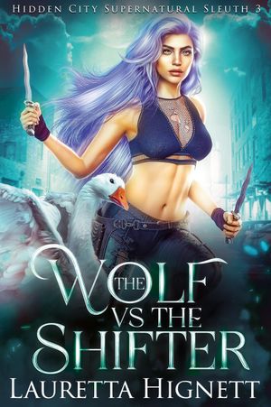 The Wolf Vs The Shifter