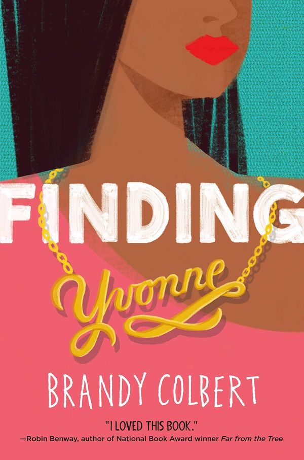Finding Yvonne Book Cover