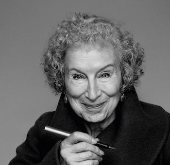 Photo of Margaret Atwood