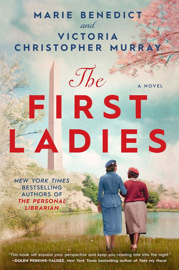 The First Ladies Book Cover