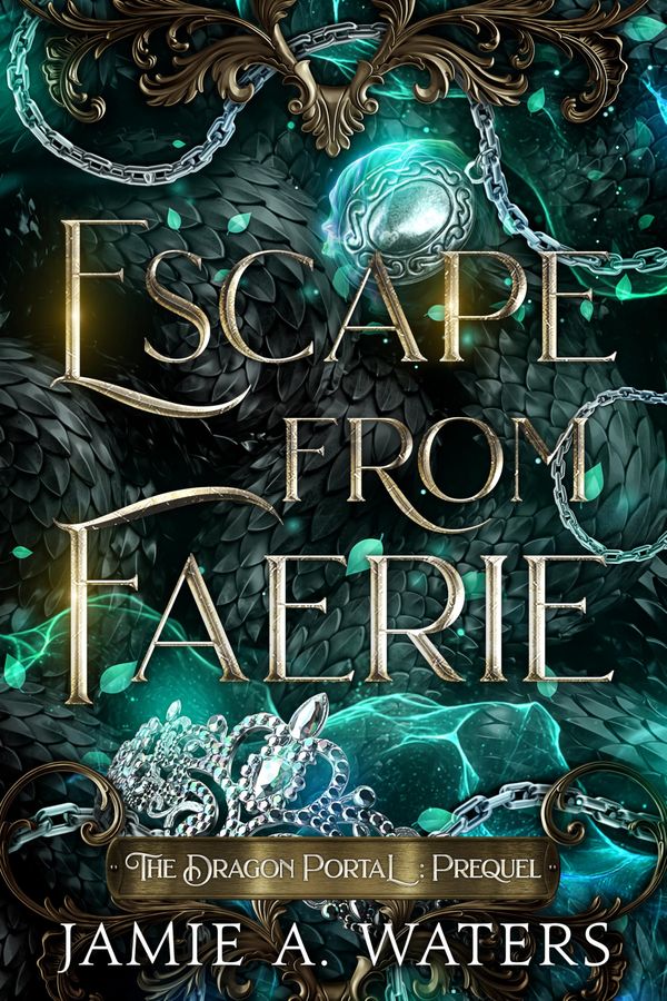 Escape from Faerie Book Cover