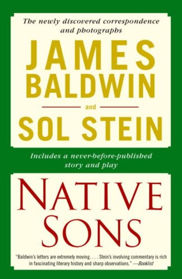 Notes of a Native Son Book Cover