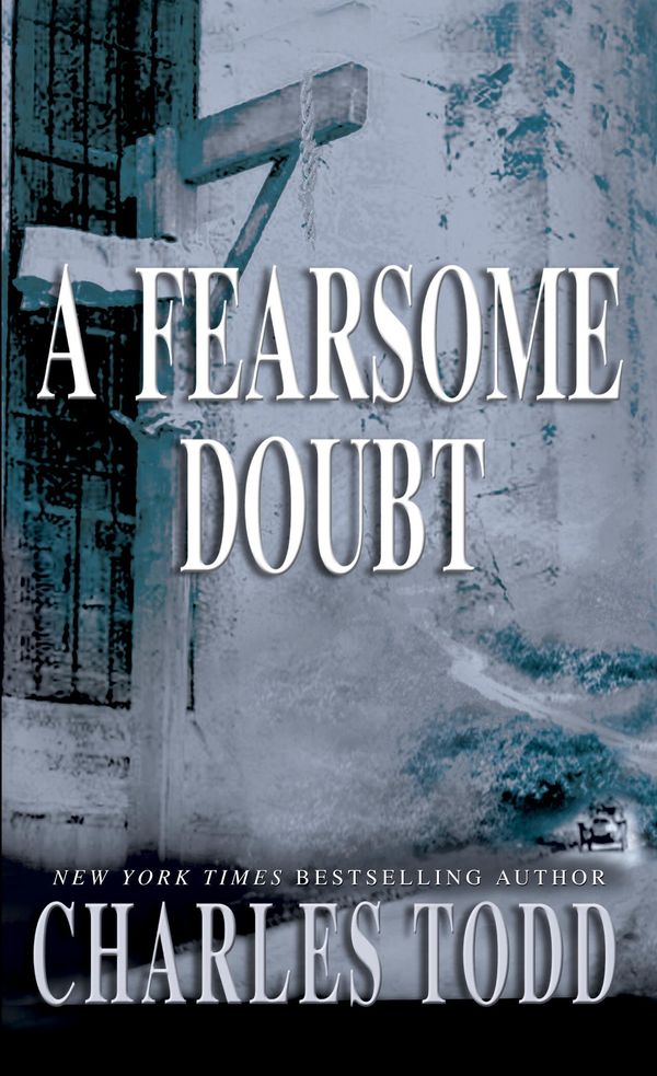 A Fearsome Doubt Book Cover