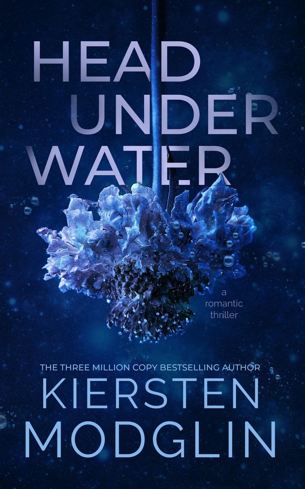 Head Under Water Book Cover