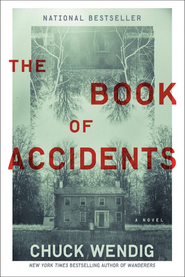 The Book of Accidents Book Cover