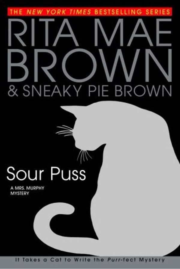 Sour Puss Book Cover