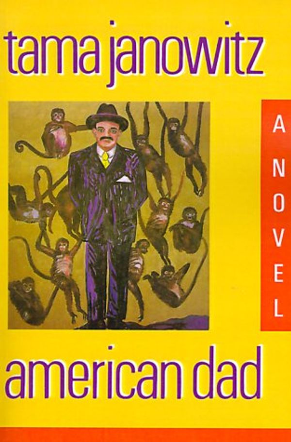 American Dad Book Cover